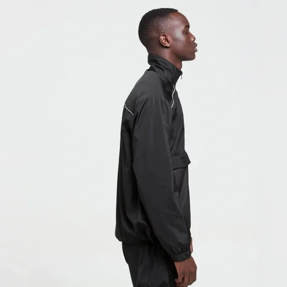 Nylon 3M Track Jacket - Picture 5 of 16